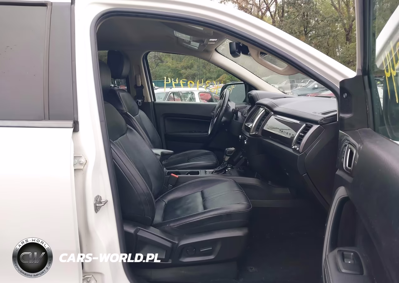 2019 Ford Ranger Lariat VIN:1FTER4FH9KLA49165 - 5