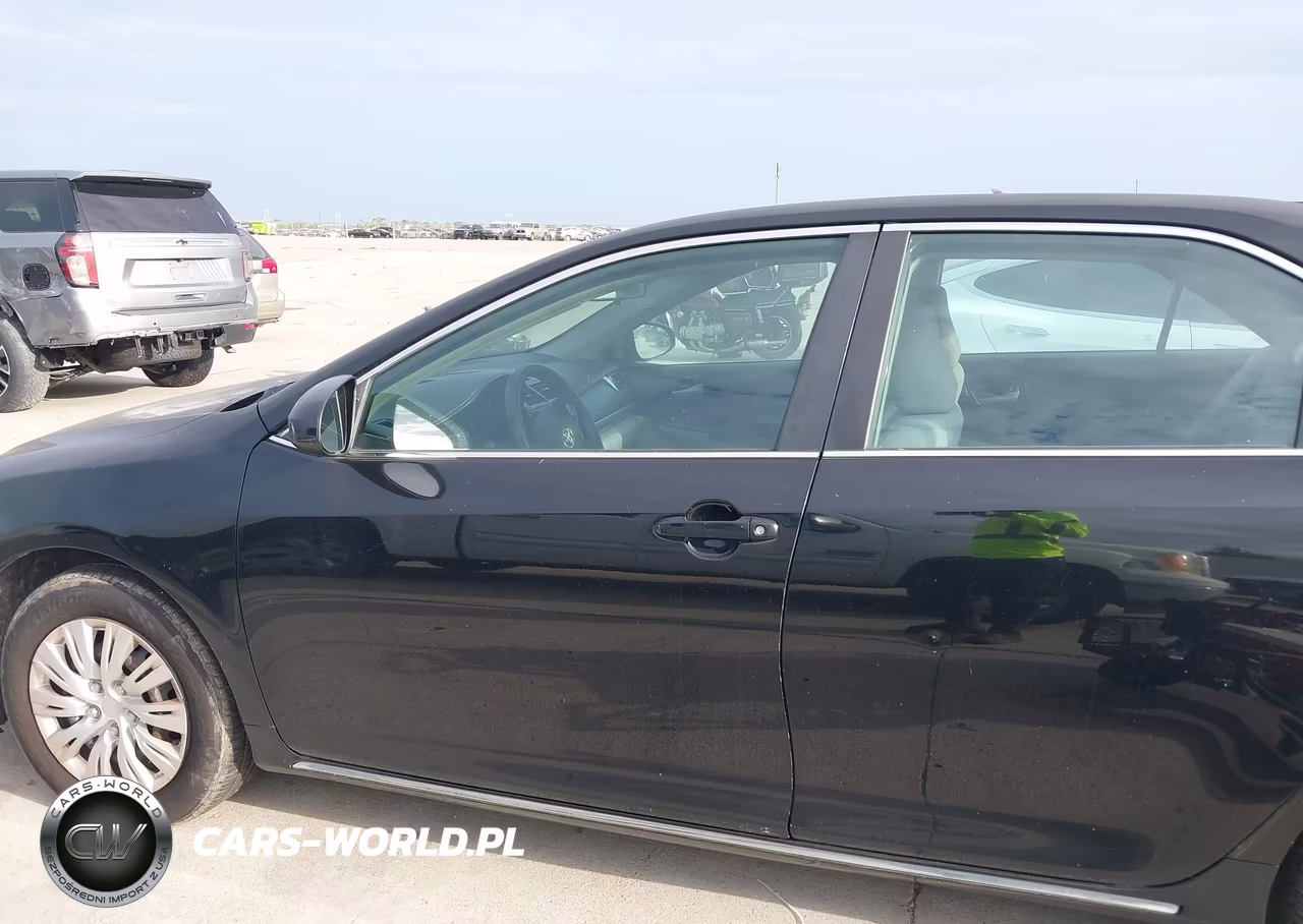 2012 Toyota Camry Le VIN:4T4BF1FK7CR161949 - 6