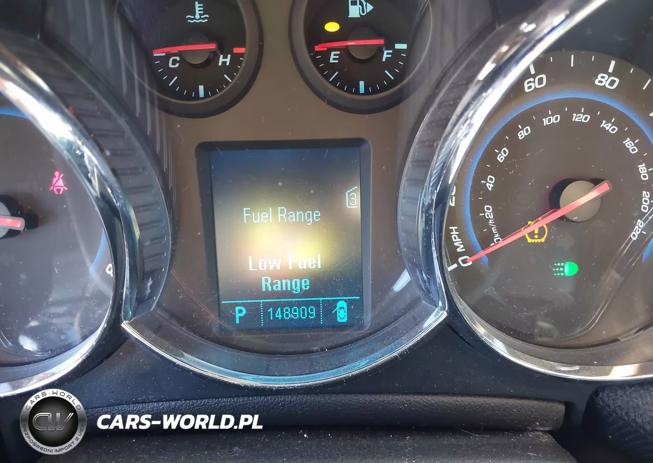 2011 Chevrolet Cruze Ltz VIN:1G1PH5S9XB7227022 - 7