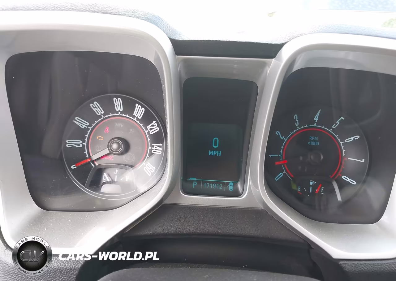 2010 Chevrolet Camaro 1Ls VIN:2G1FA1EVXA9176717 - 7