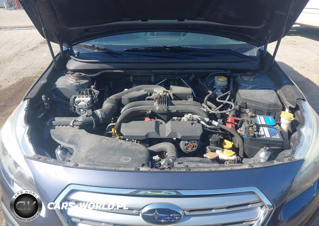 2015 Subaru Outback 2.5I Limited VIN:4S4BSBNC9F3346844 - 10