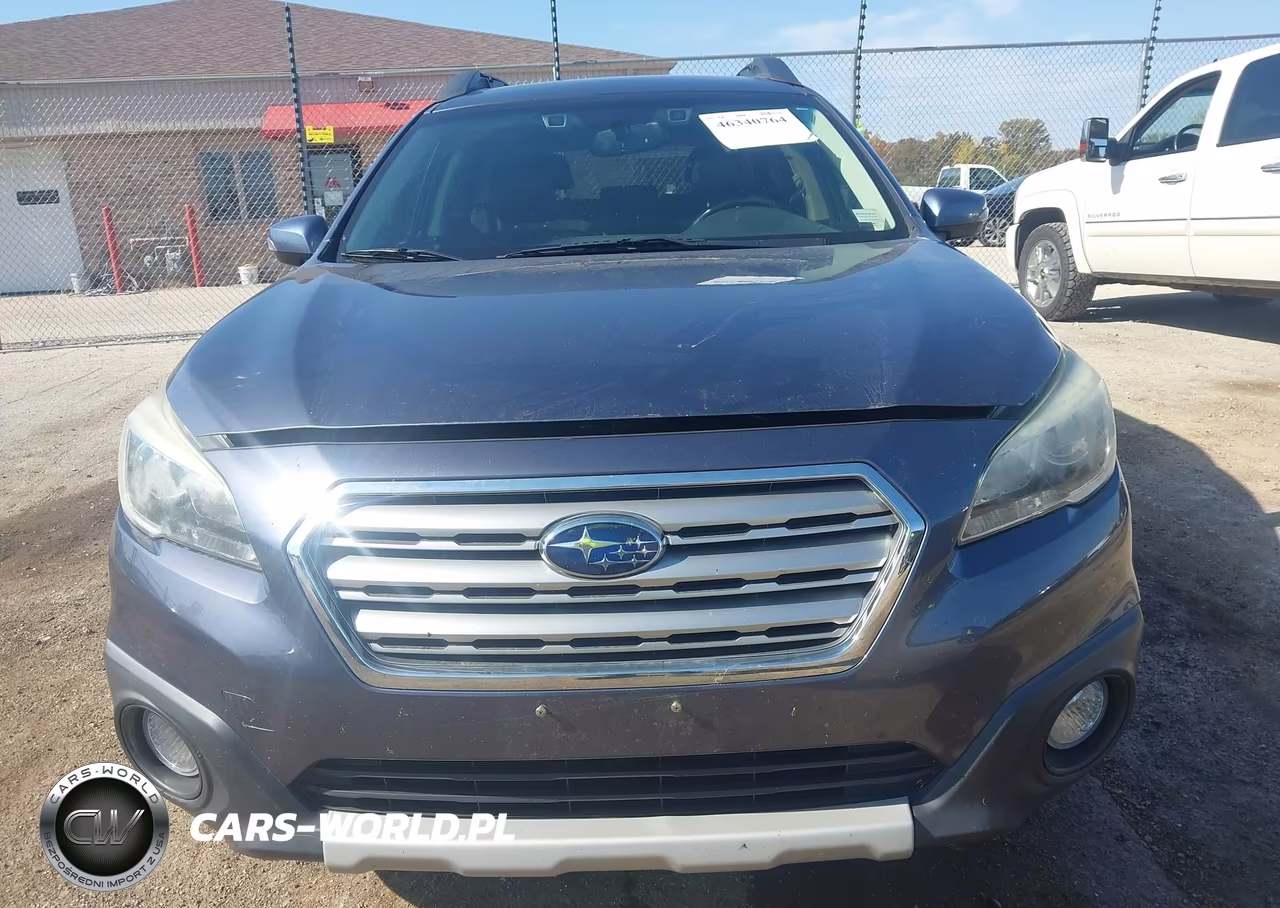 2015 Subaru Outback 2.5I Limited VIN:4S4BSBNC9F3346844 - 12