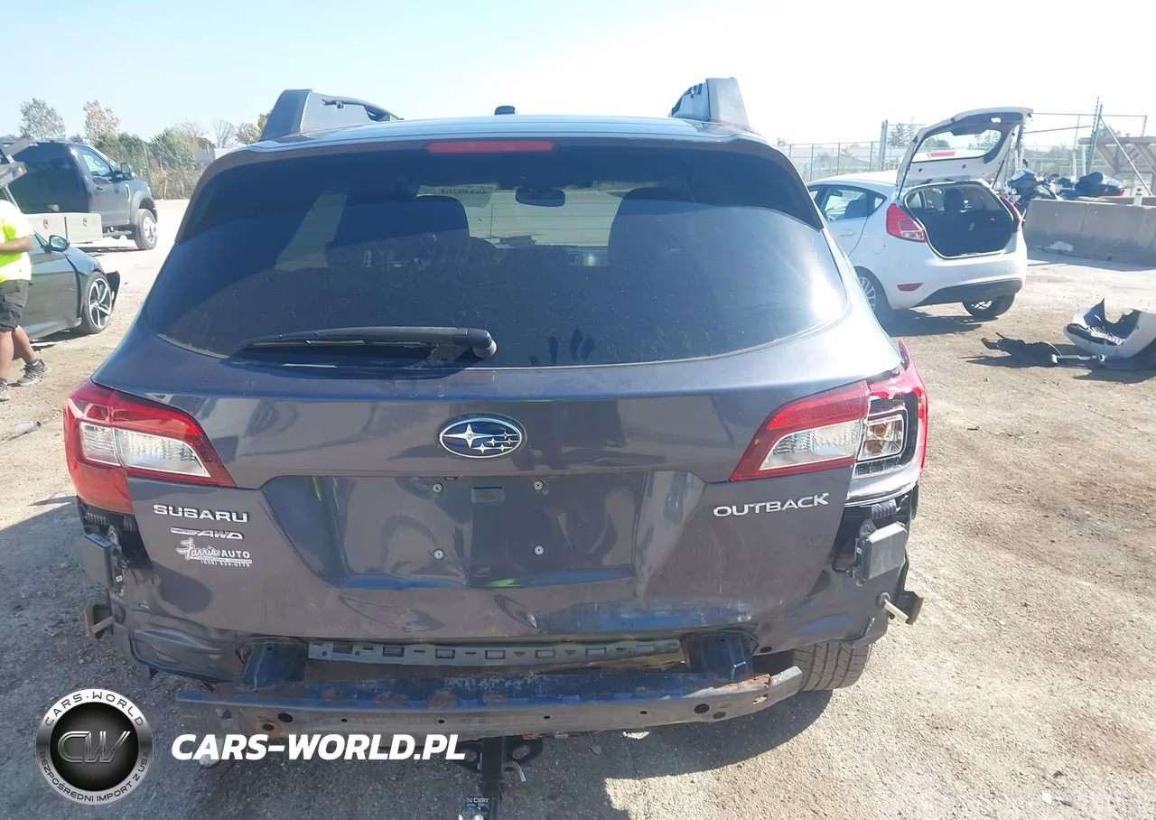2015 Subaru Outback 2.5I Limited VIN:4S4BSBNC9F3346844 - 16