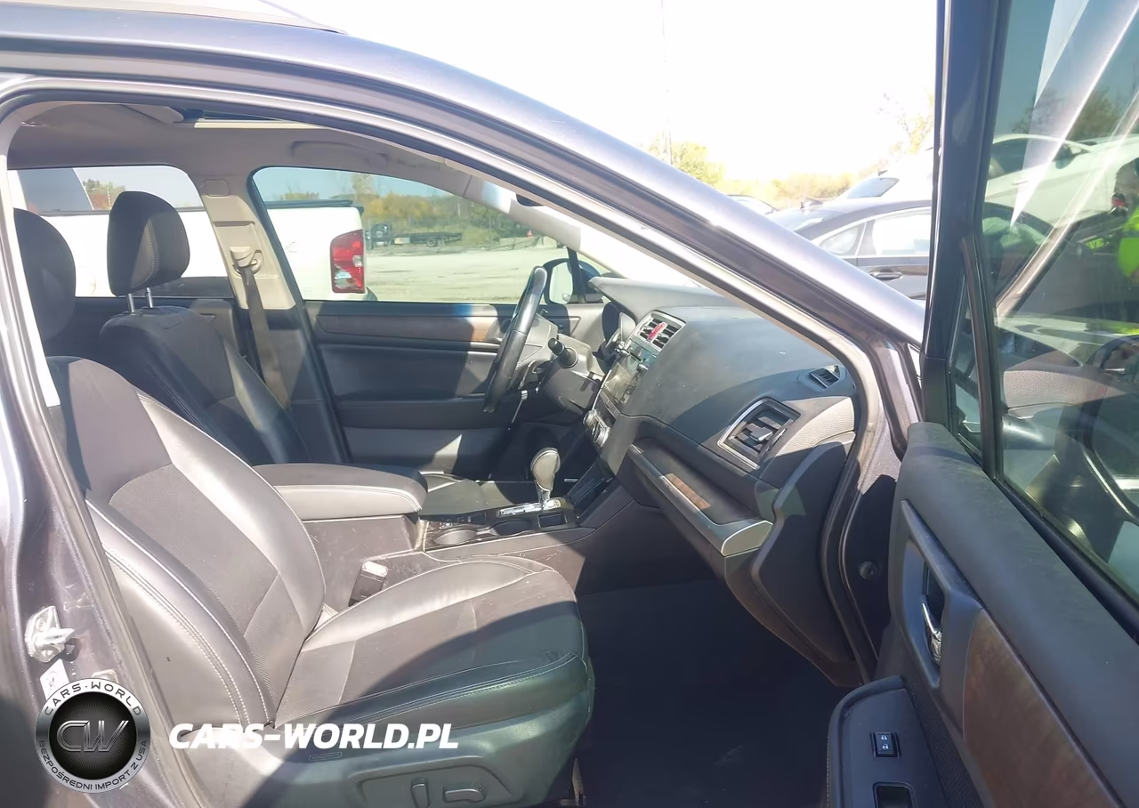 2015 Subaru Outback 2.5I Limited VIN:4S4BSBNC9F3346844 - 5