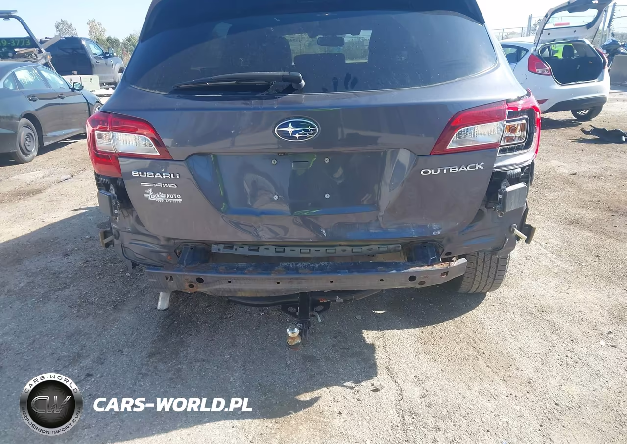 2015 Subaru Outback 2.5I Limited VIN:4S4BSBNC9F3346844 - 6