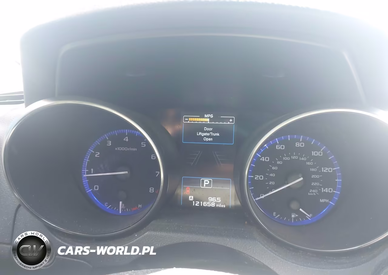 2015 Subaru Outback 2.5I Limited VIN:4S4BSBNC9F3346844 - 7