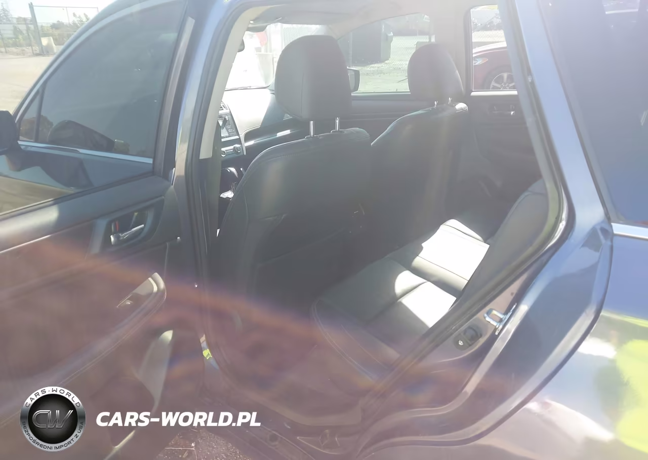 2015 Subaru Outback 2.5I Limited VIN:4S4BSBNC9F3346844 - 8