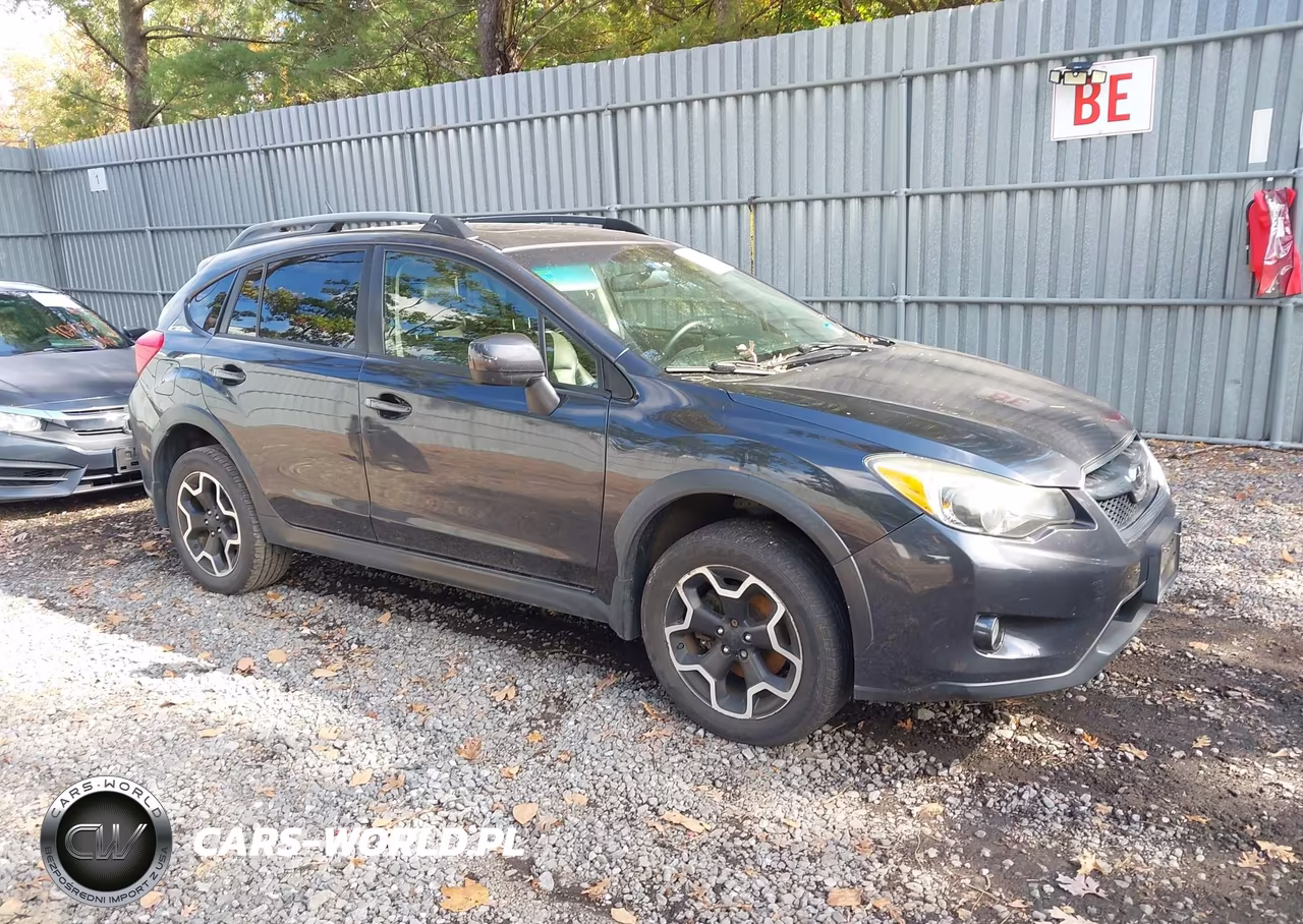 2014 Subaru Xv Crosstrek 2.0I Limited