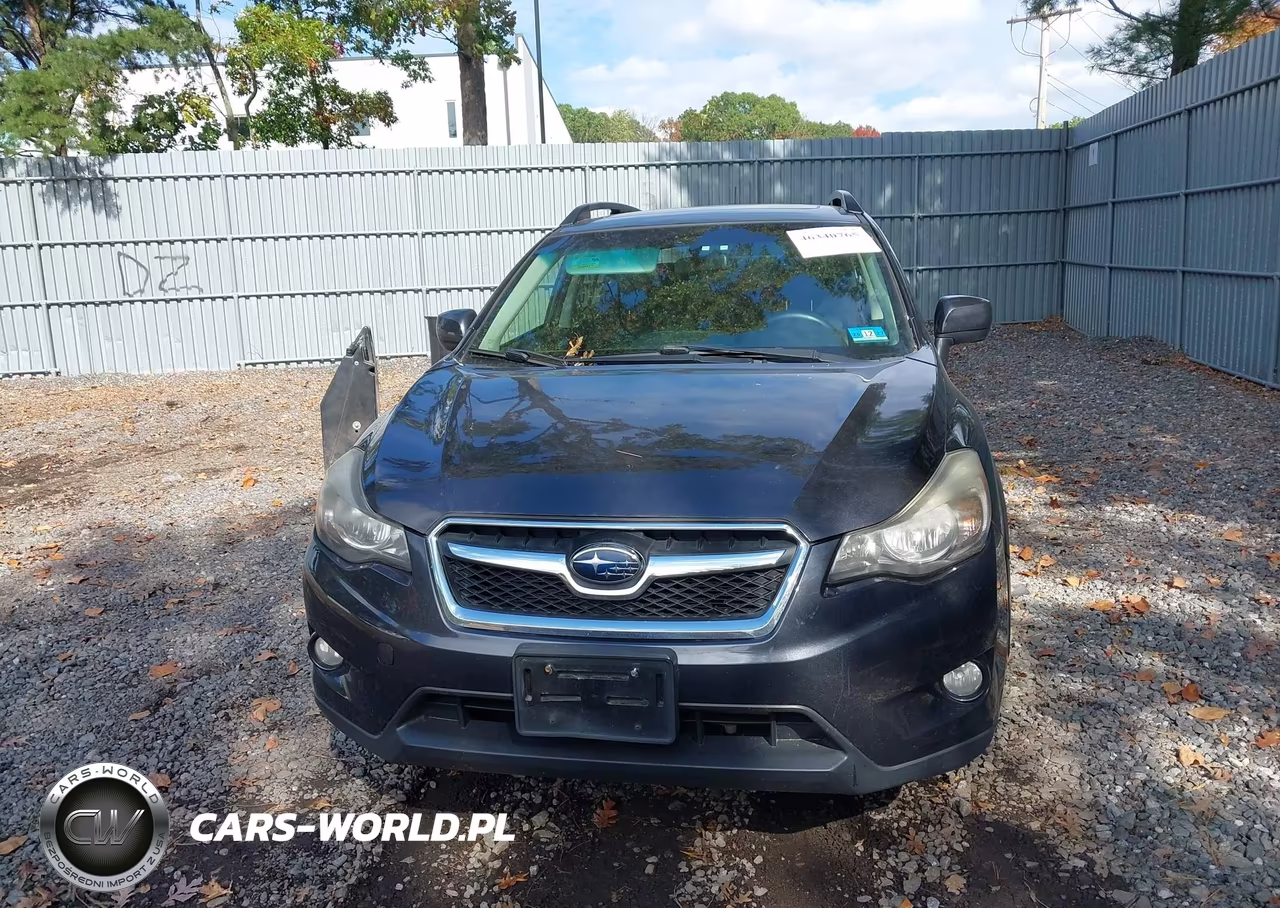 2014 Subaru Xv Crosstrek 2.0I Limited VIN:JF2GPAKC5EH336812 - 12