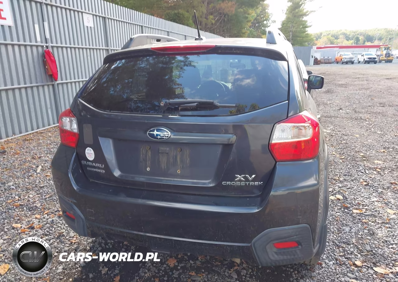 2014 Subaru Xv Crosstrek 2.0I Limited VIN:JF2GPAKC5EH336812 - 16