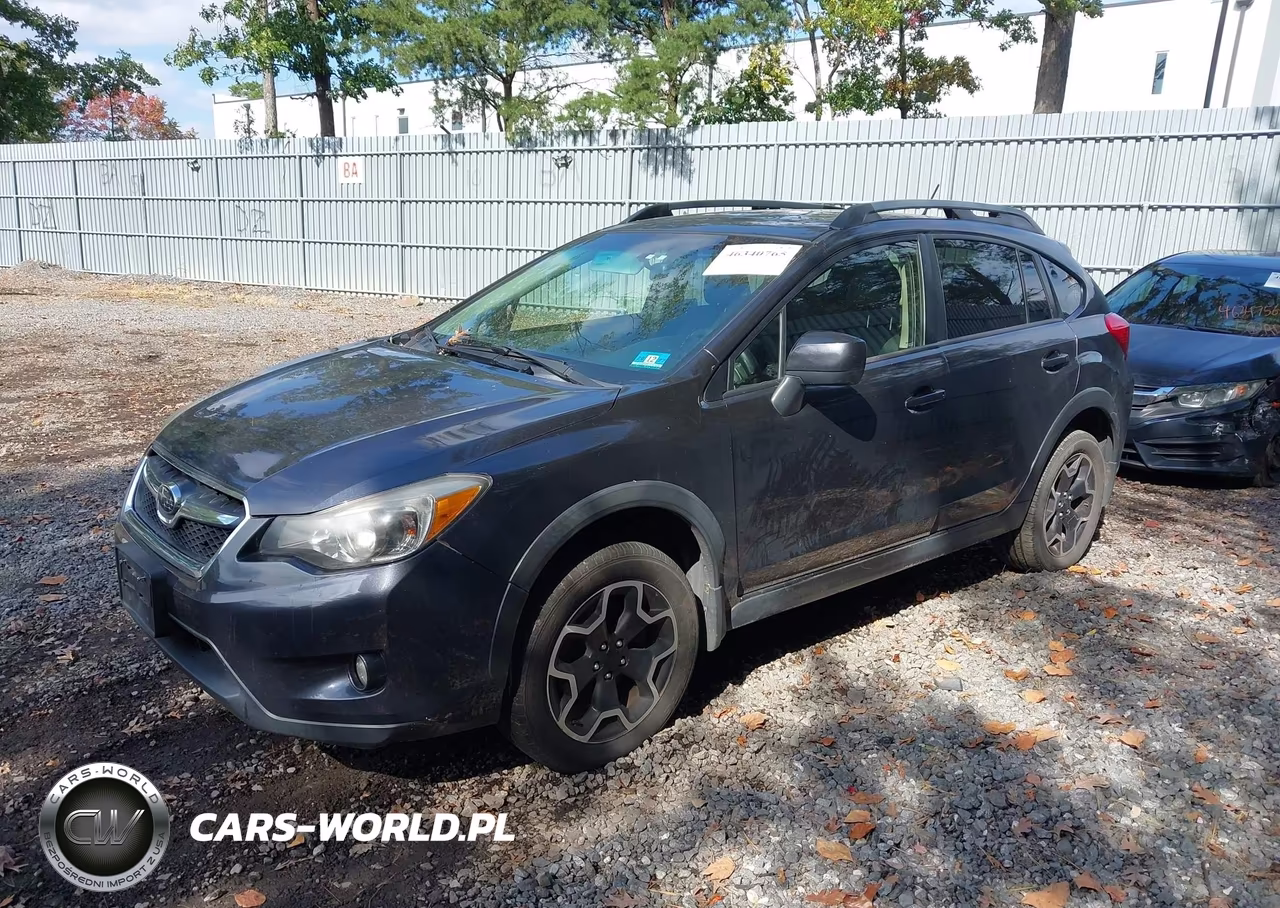 2014 Subaru Xv Crosstrek 2.0I Limited VIN:JF2GPAKC5EH336812 - 2