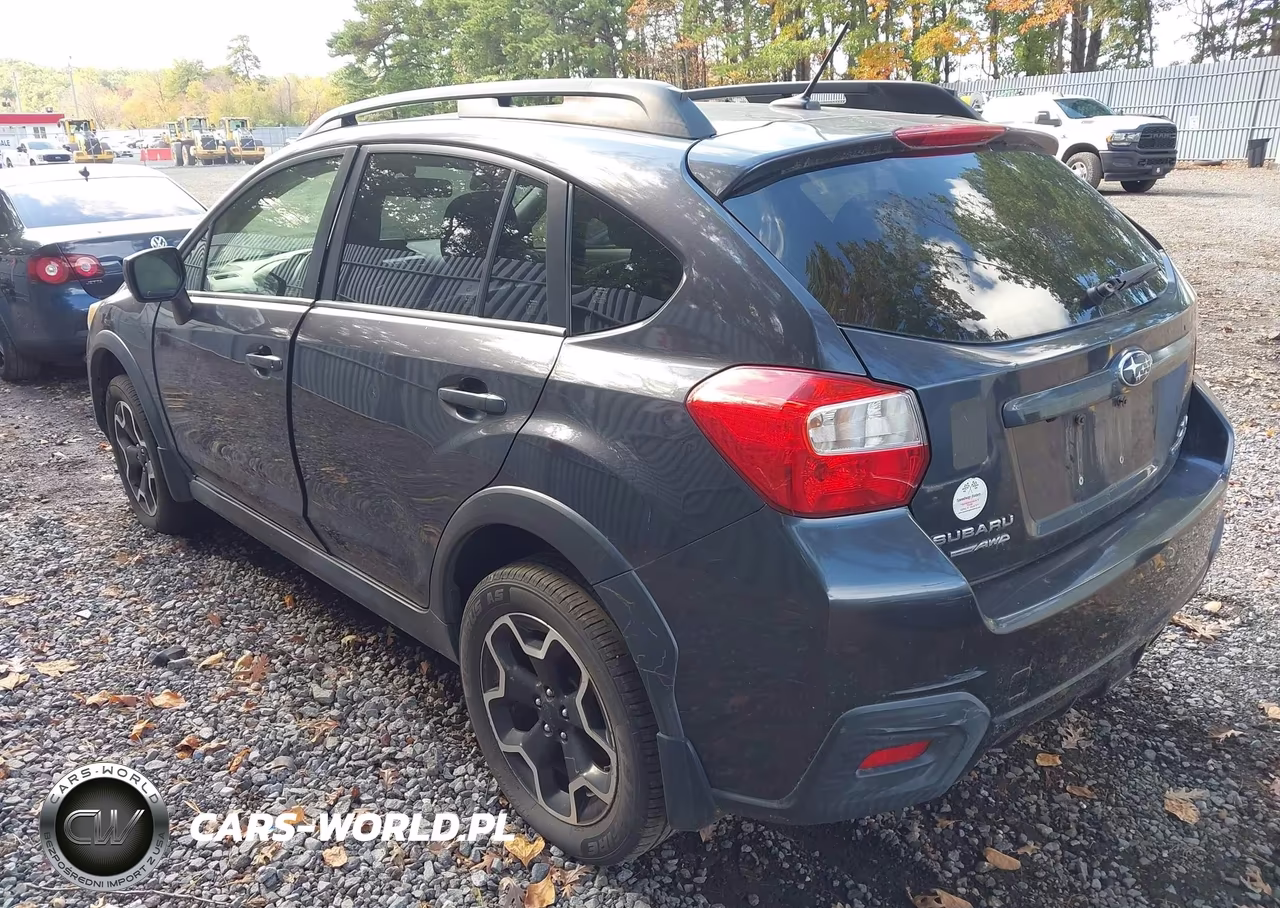 2014 Subaru Xv Crosstrek 2.0I Limited VIN:JF2GPAKC5EH336812 - 3