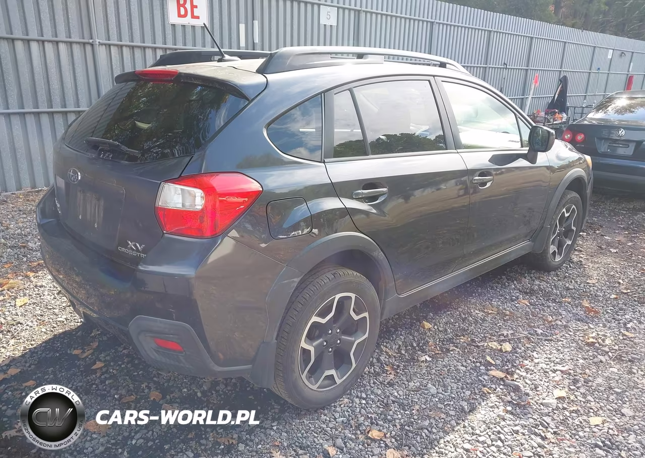 2014 Subaru Xv Crosstrek 2.0I Limited VIN:JF2GPAKC5EH336812 - 4