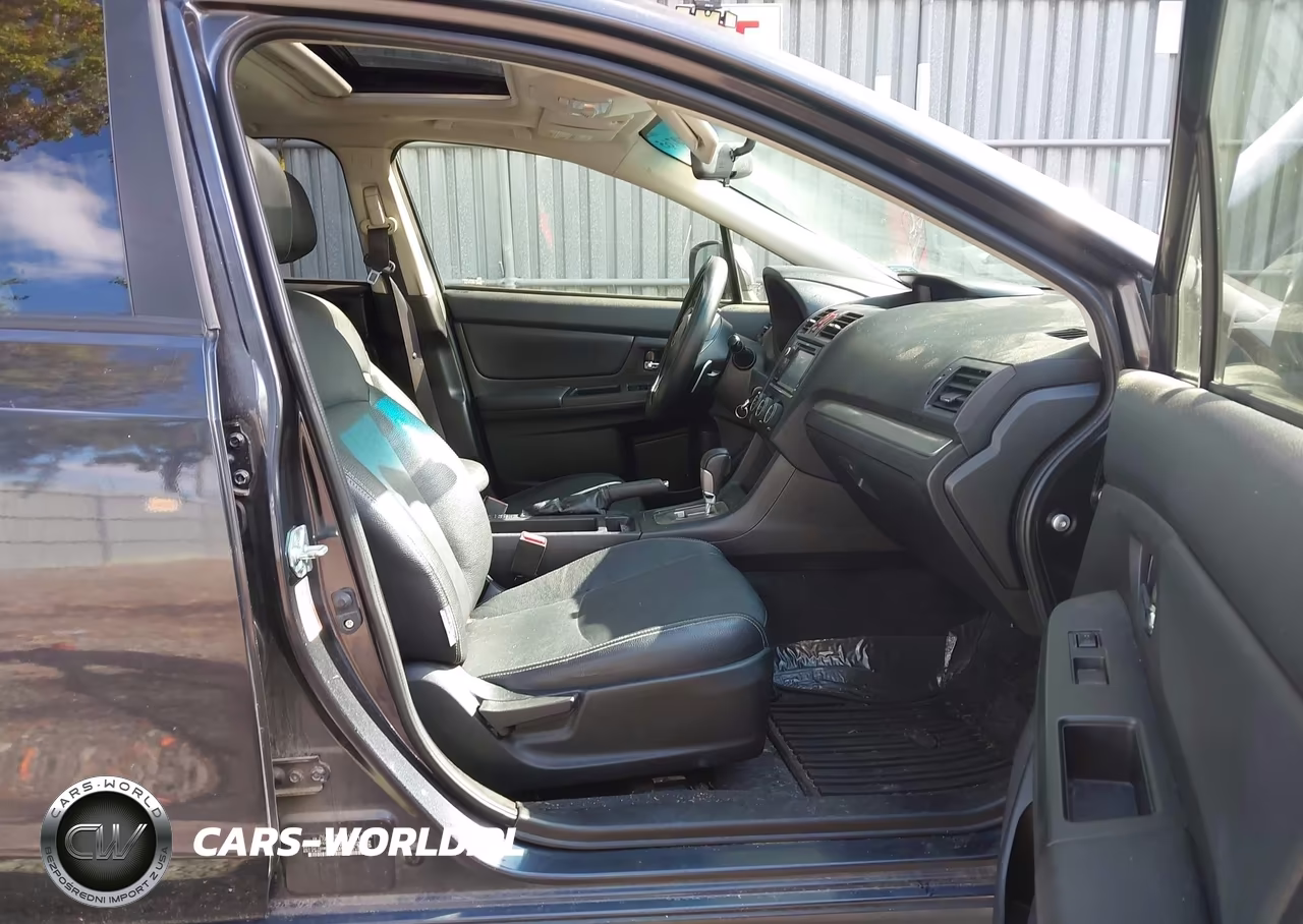 2014 Subaru Xv Crosstrek 2.0I Limited VIN:JF2GPAKC5EH336812 - 5