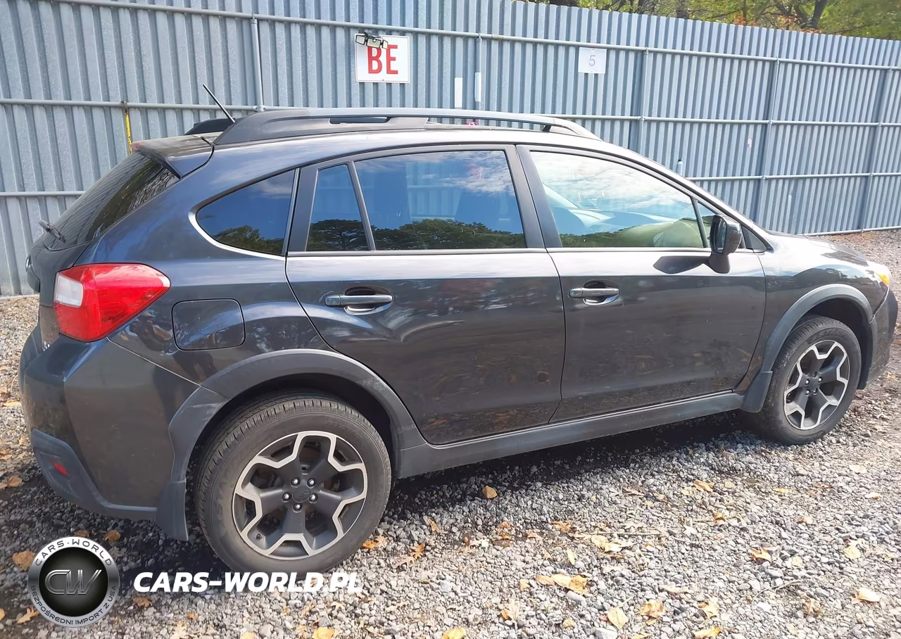 2014 Subaru Xv Crosstrek 2.0I Limited VIN:JF2GPAKC5EH336812 - 6