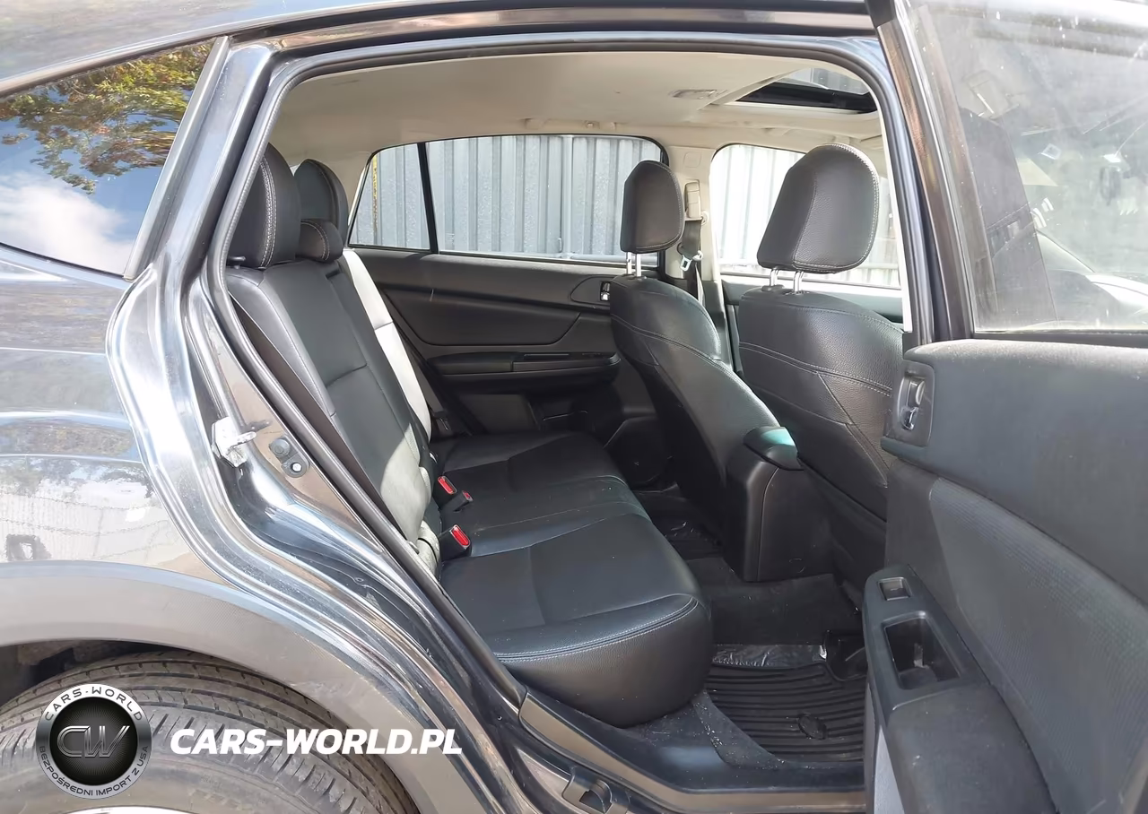 2014 Subaru Xv Crosstrek 2.0I Limited VIN:JF2GPAKC5EH336812 - 8