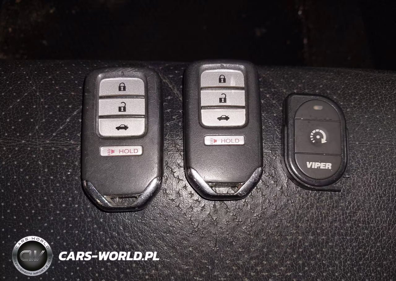 2015 Honda Accord Ex-L VIN:1HGCR2F84FA001975 - 11