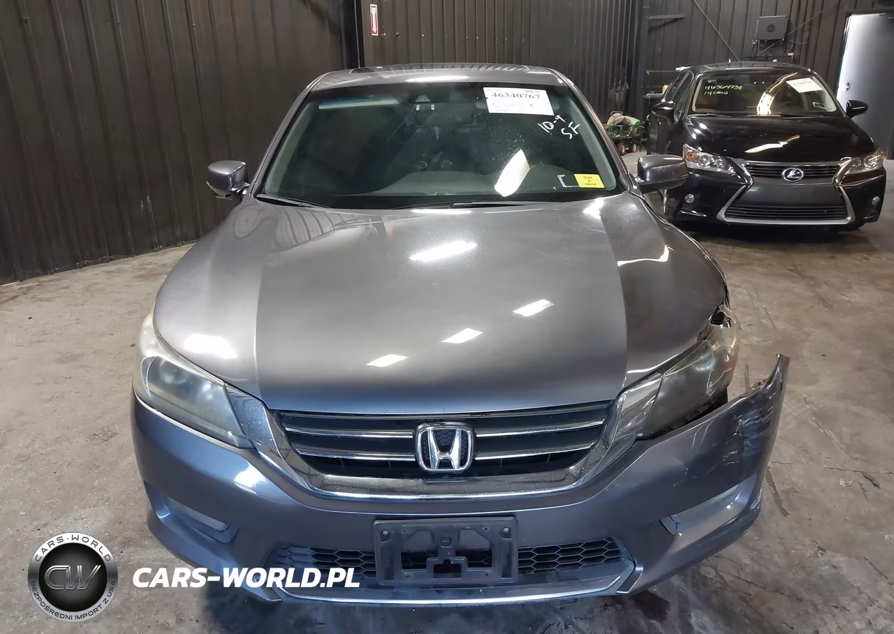 2015 Honda Accord Ex-L VIN:1HGCR2F84FA001975 - 12