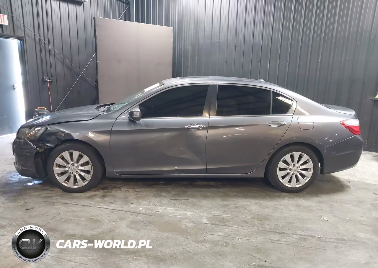 2015 Honda Accord Ex-L VIN:1HGCR2F84FA001975 - 14