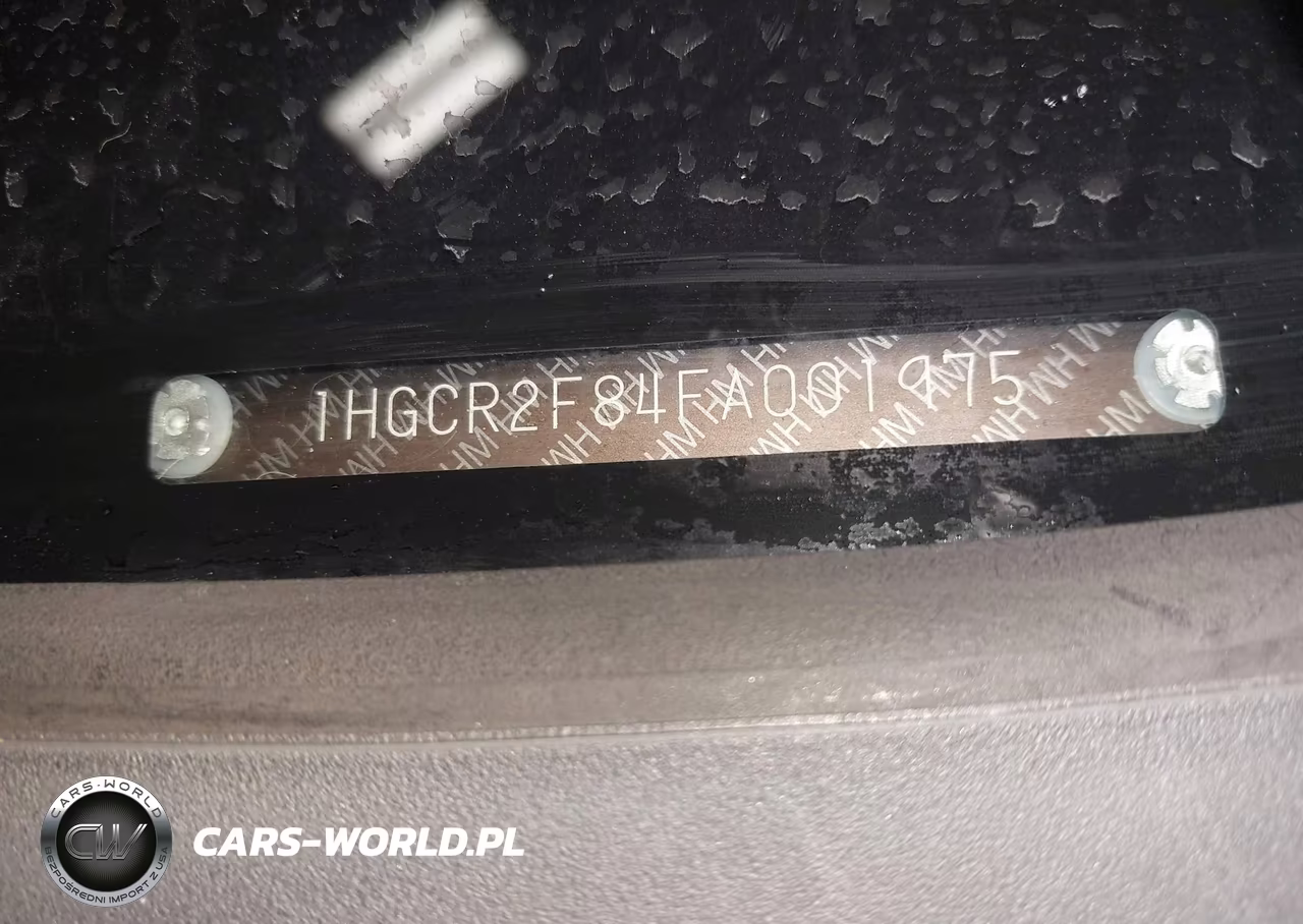 2015 Honda Accord Ex-L VIN:1HGCR2F84FA001975 - 17