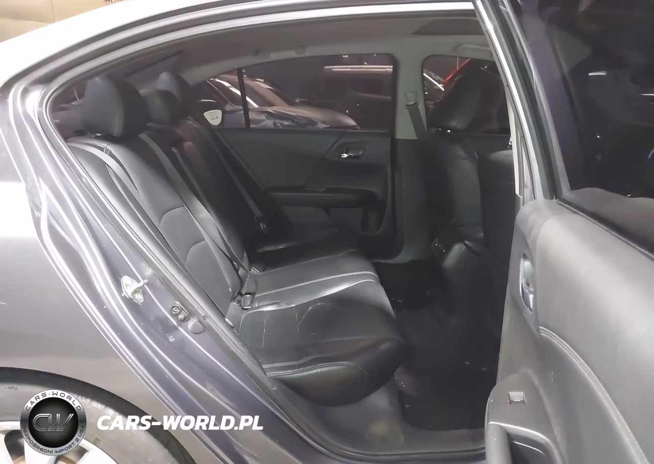 2015 Honda Accord Ex-L VIN:1HGCR2F84FA001975 - 8