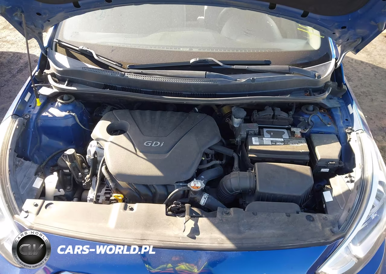 2017 Hyundai Accent Se VIN:KMHCT4AE2HU199817 - 10