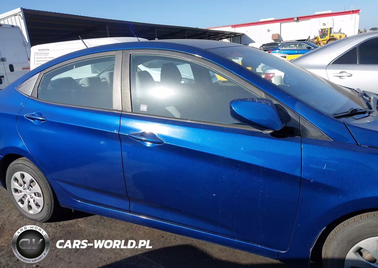 2017 Hyundai Accent Se VIN:KMHCT4AE2HU199817 - 13