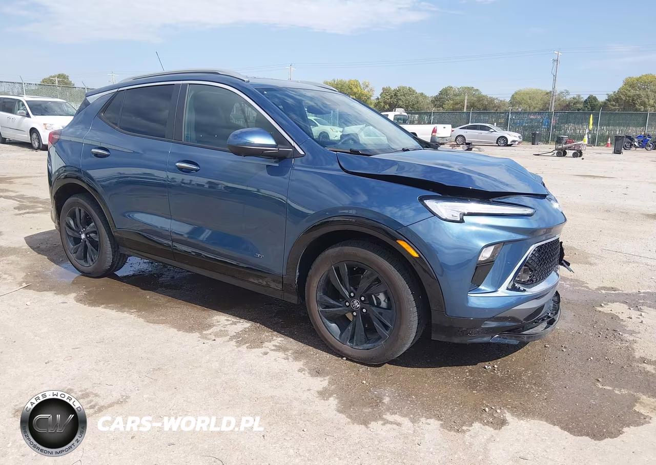 2026 Buick Encore Gx Sport Touring Fwd