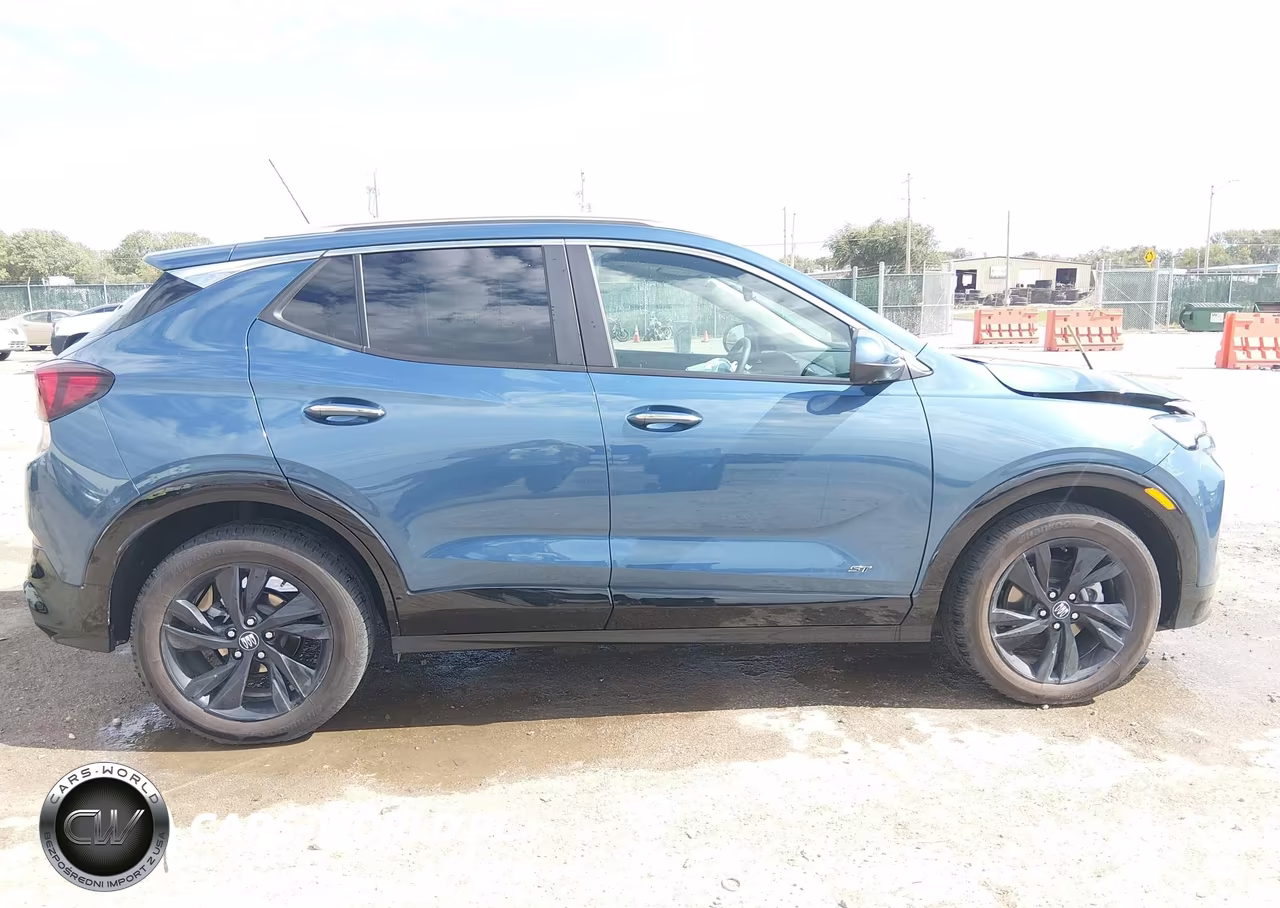 2026 Buick Encore Gx Sport Touring Fwd VIN:KL4AMDSL8TB191600 - 13
