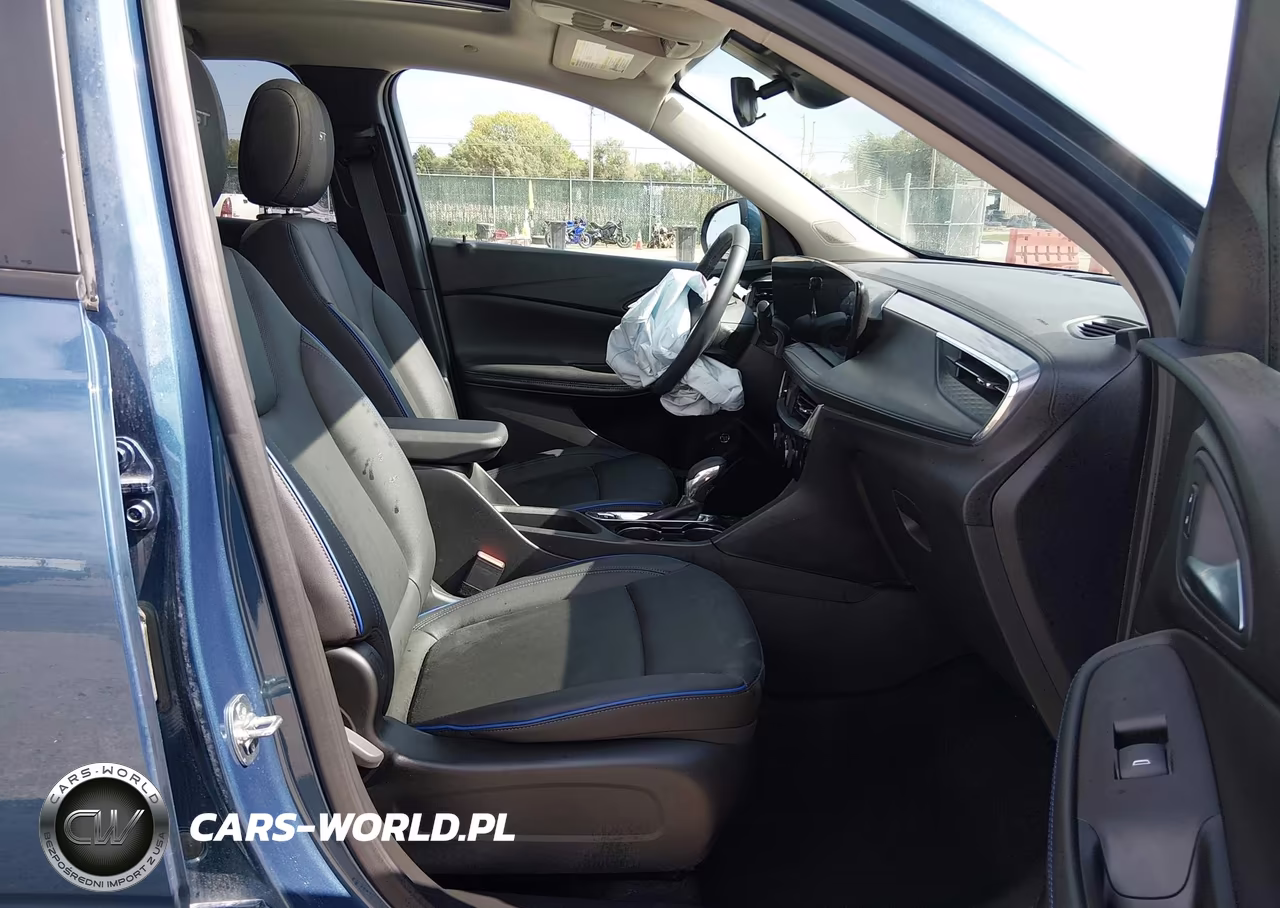 2026 Buick Encore Gx Sport Touring Fwd VIN:KL4AMDSL8TB191600 - 5