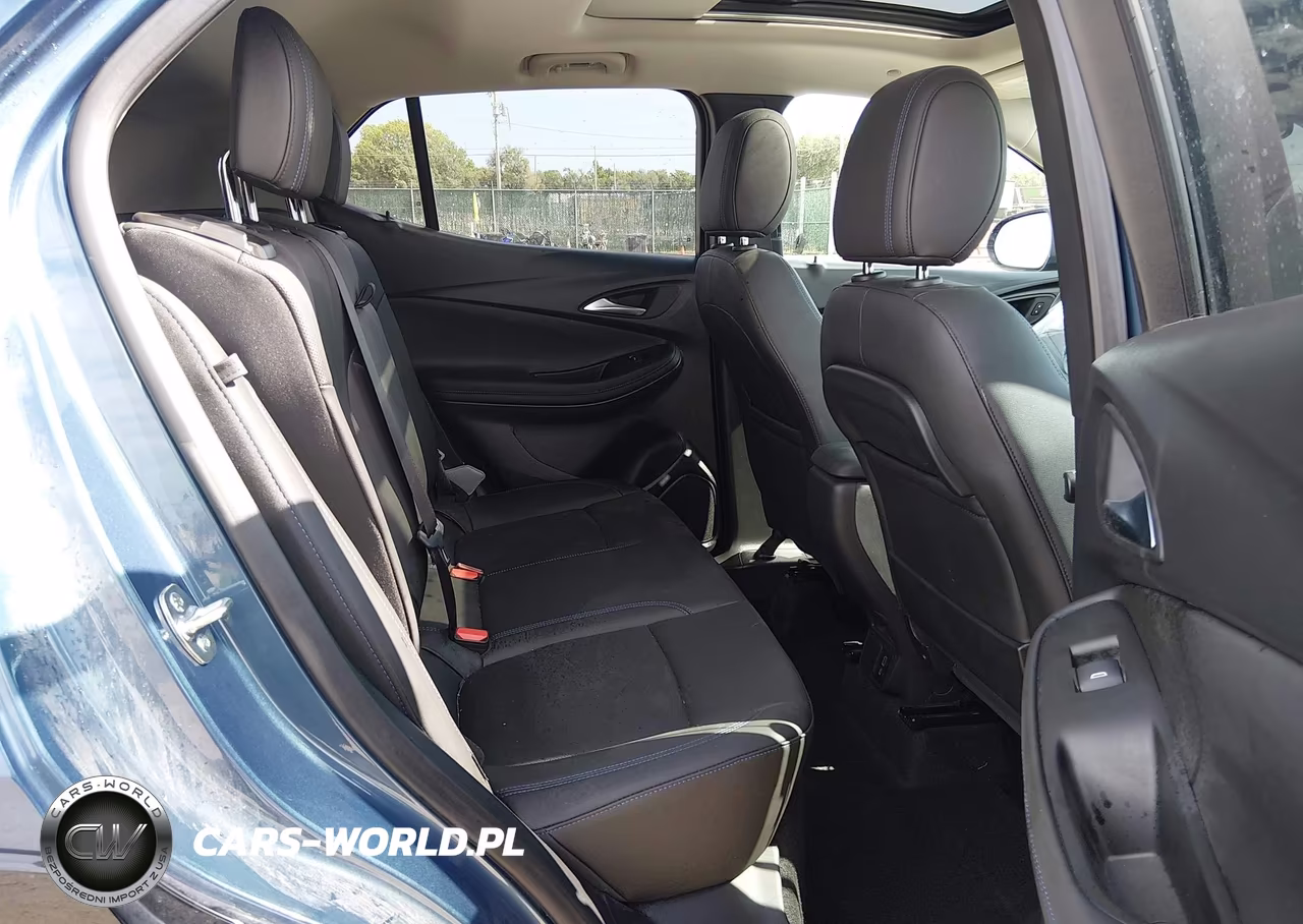2026 Buick Encore Gx Sport Touring Fwd VIN:KL4AMDSL8TB191600 - 8