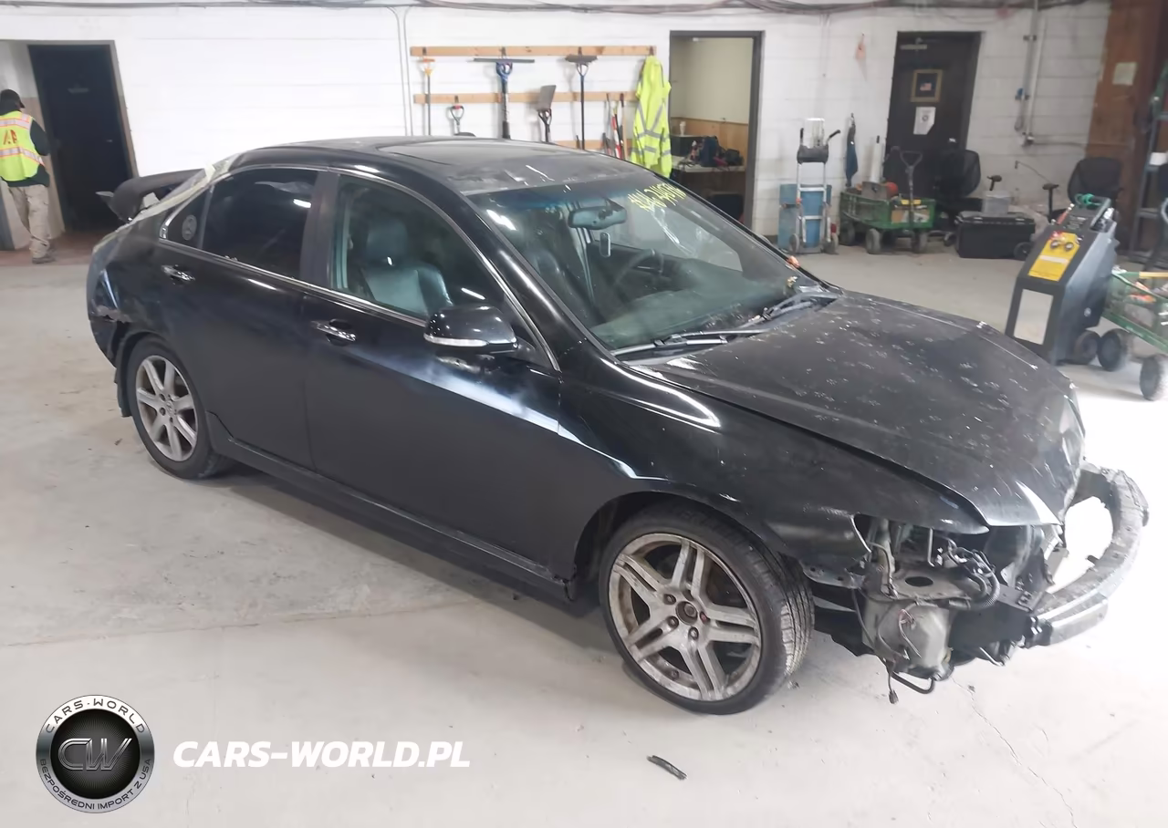 2004 Acura Tsx
