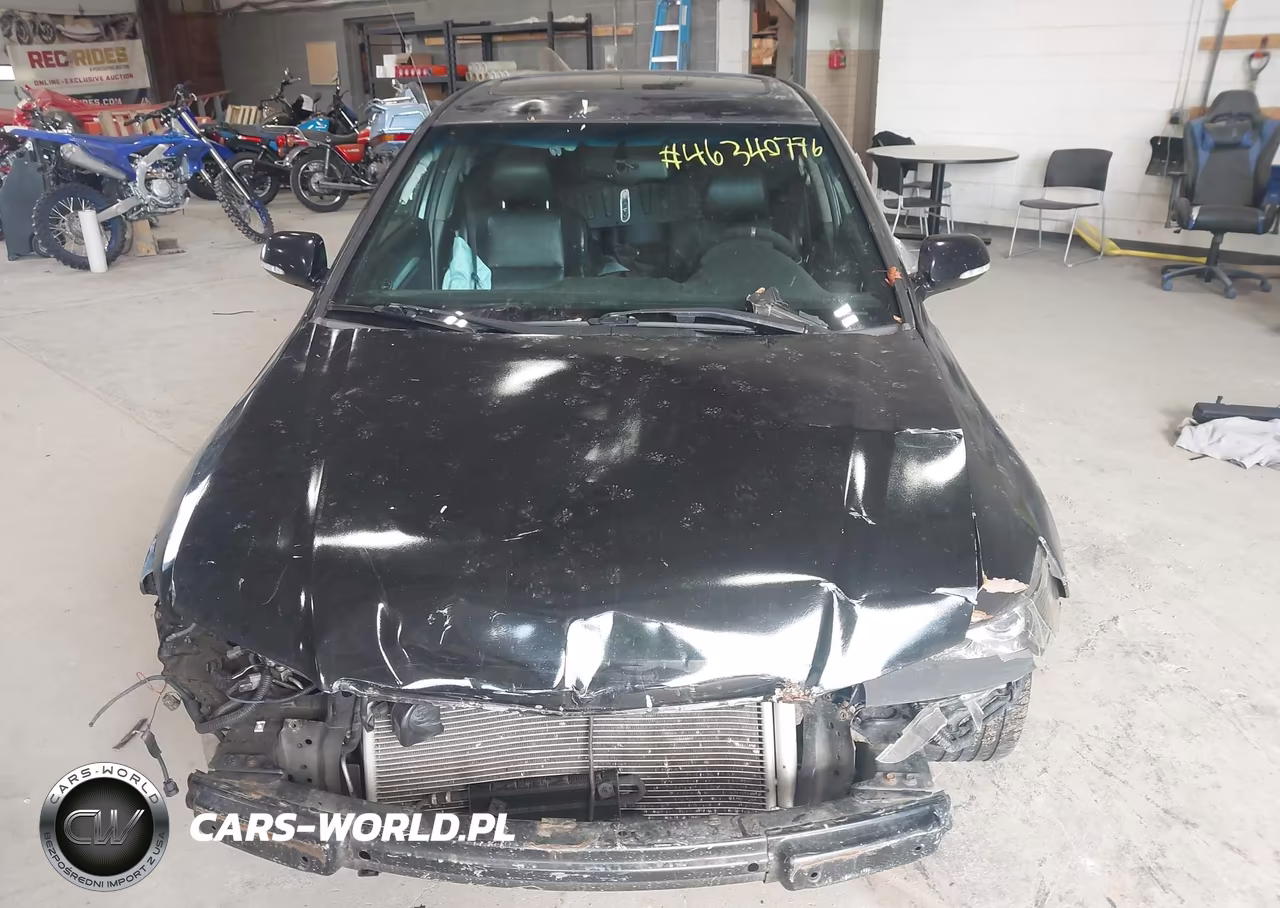 2004 Acura Tsx VIN:JH4CL95844C004434 - 6