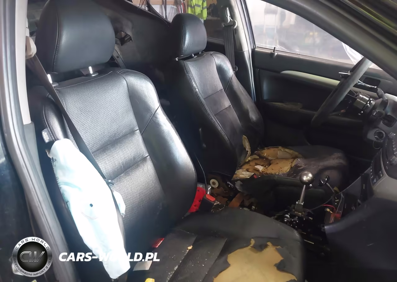 2004 Acura Tsx VIN:JH4CL95844C004434 - 8