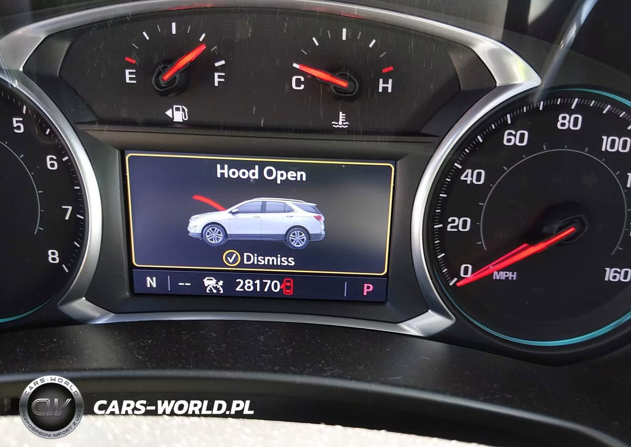 2020 Chevrolet Equinox Awd Premier 2.0L Turbo VIN:3GNAXYEX6LS504044 - 16