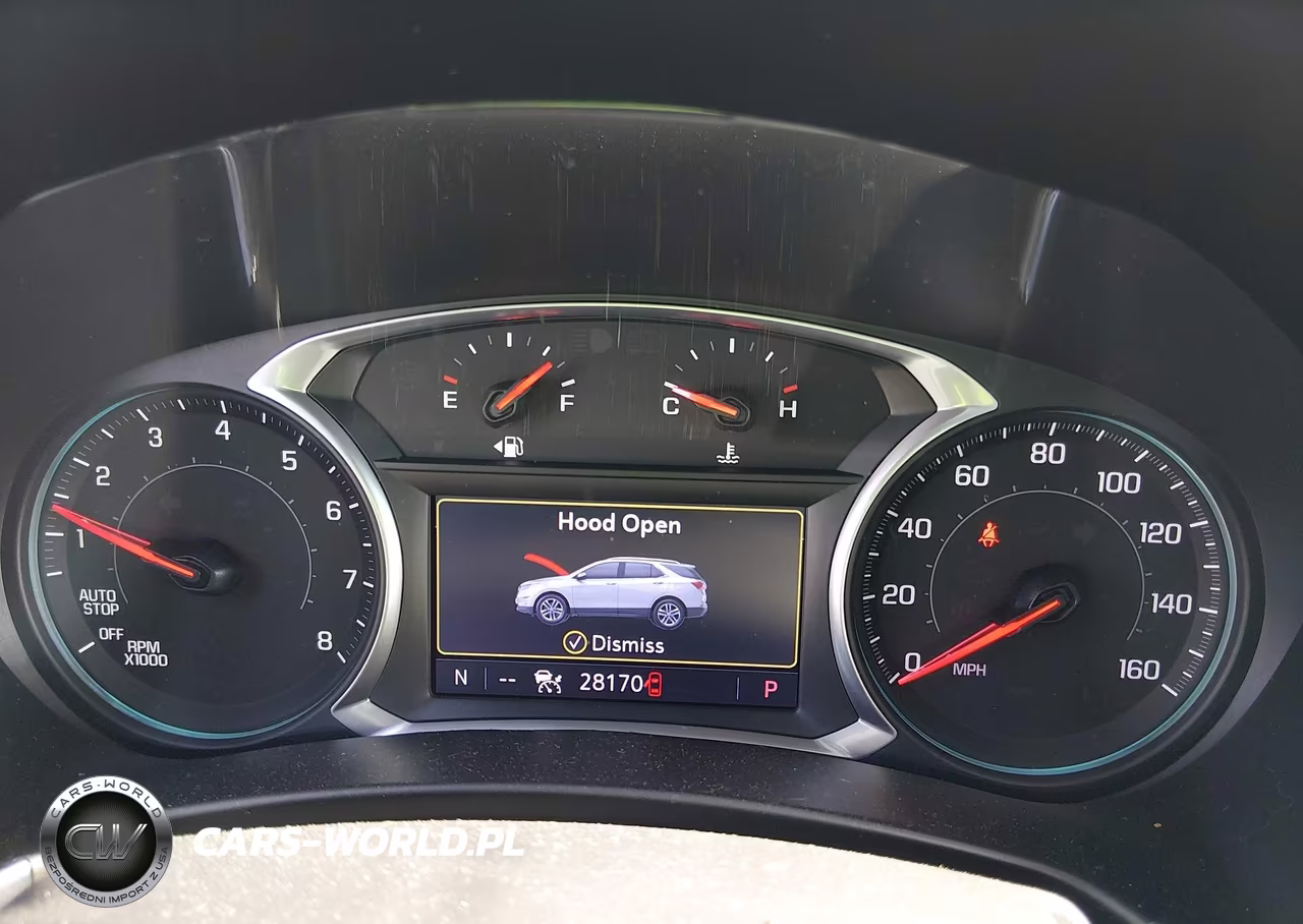 2020 Chevrolet Equinox Awd Premier 2.0L Turbo VIN:3GNAXYEX6LS504044 - 7