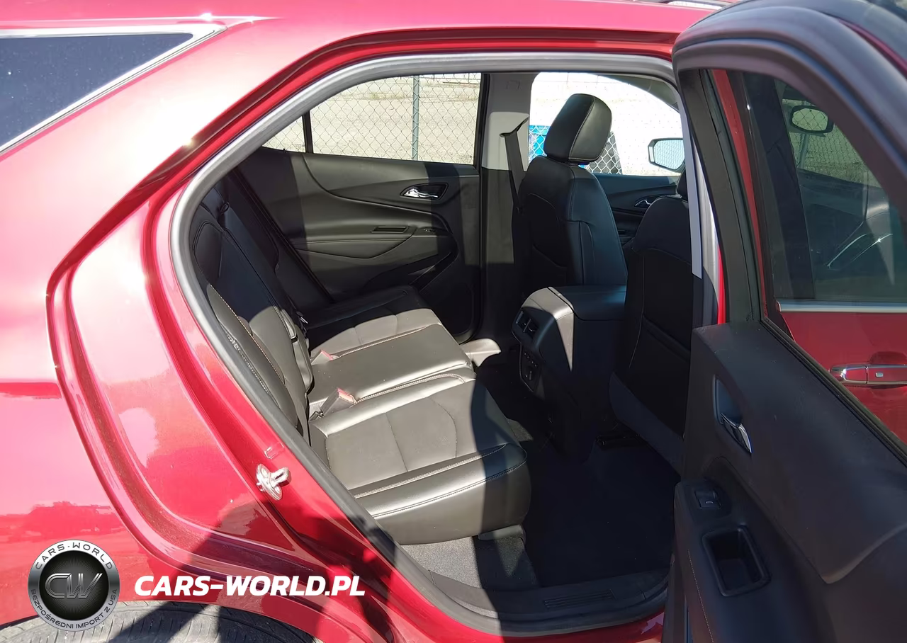 2020 Chevrolet Equinox Awd Premier 2.0L Turbo VIN:3GNAXYEX6LS504044 - 8