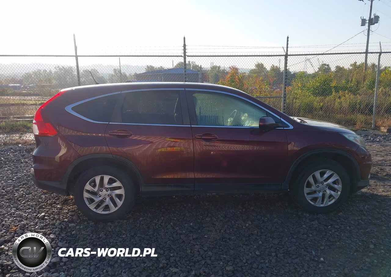 2015 Honda Cr-V Ex VIN:2HKRM4H56FH639451 - 13