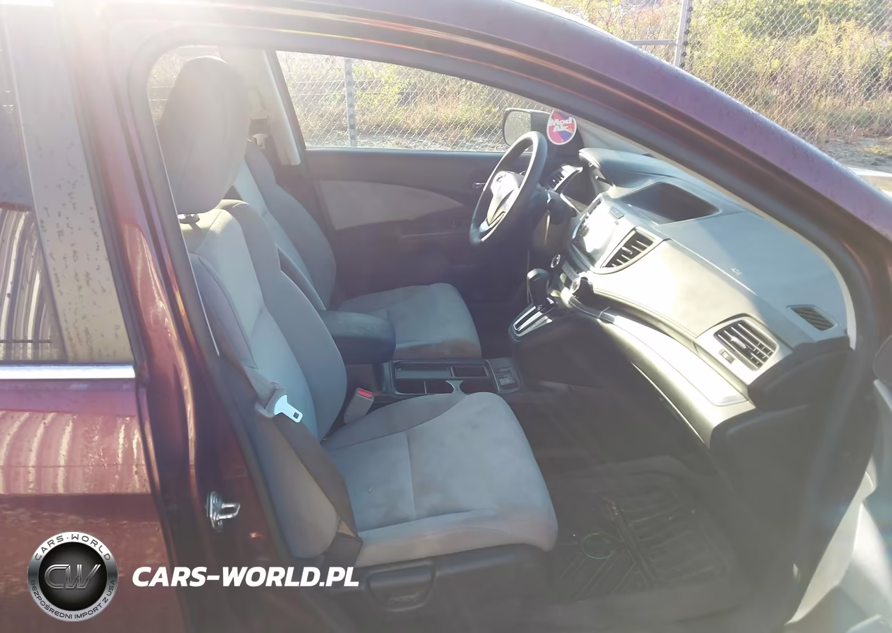 2015 Honda Cr-V Ex VIN:2HKRM4H56FH639451 - 5