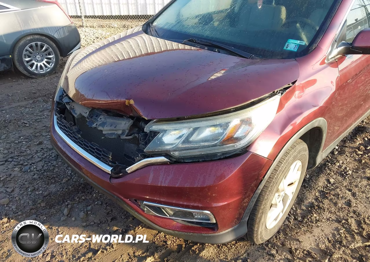2015 Honda Cr-V Ex VIN:2HKRM4H56FH639451 - 6