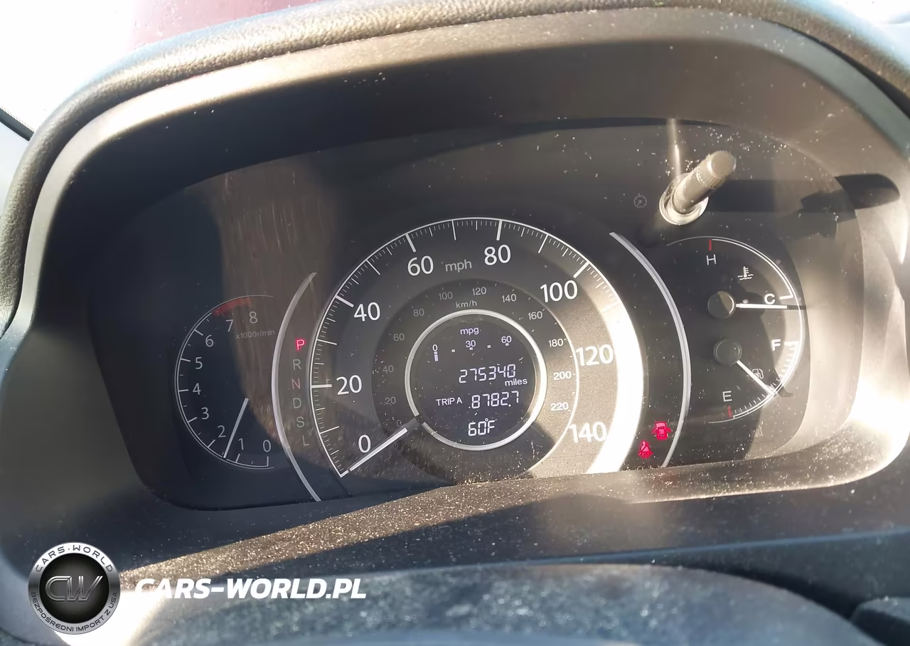 2015 Honda Cr-V Ex VIN:2HKRM4H56FH639451 - 7