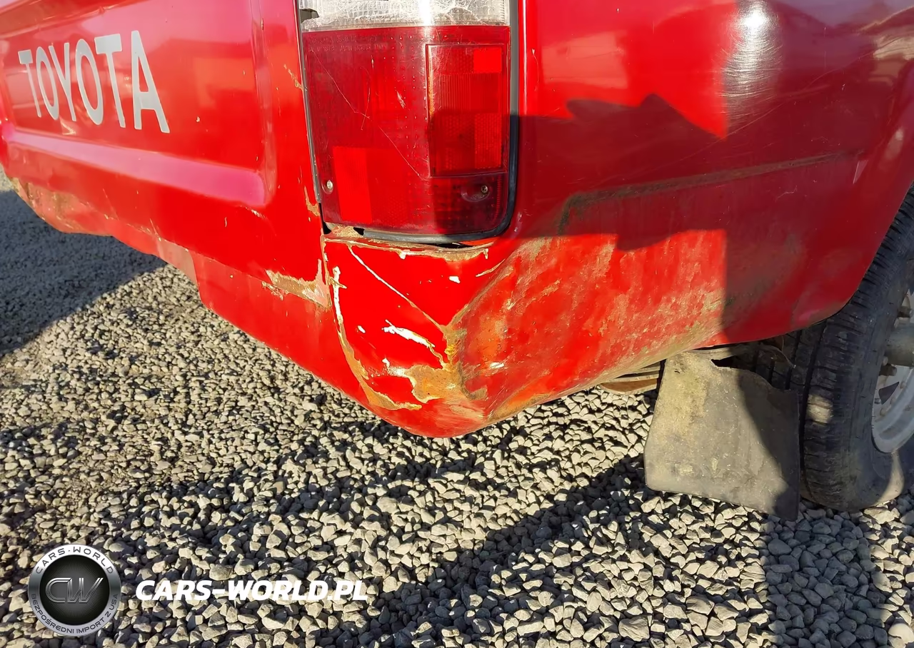 1993 Toyota Pickup 1-2 Ton Short Wheelbase VIN:JT4RN81A5P5162914 - 14