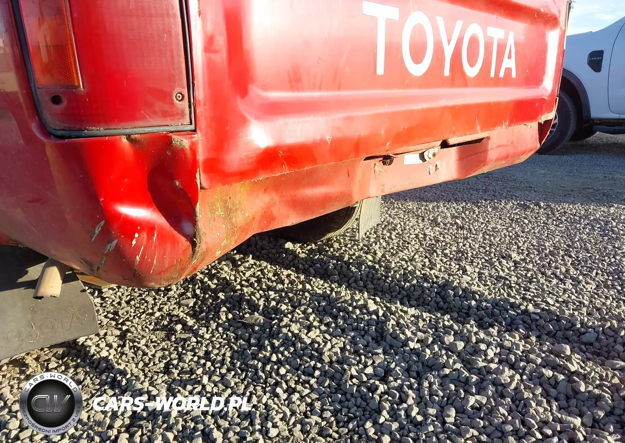 1993 Toyota Pickup 1-2 Ton Short Wheelbase VIN:JT4RN81A5P5162914 - 16