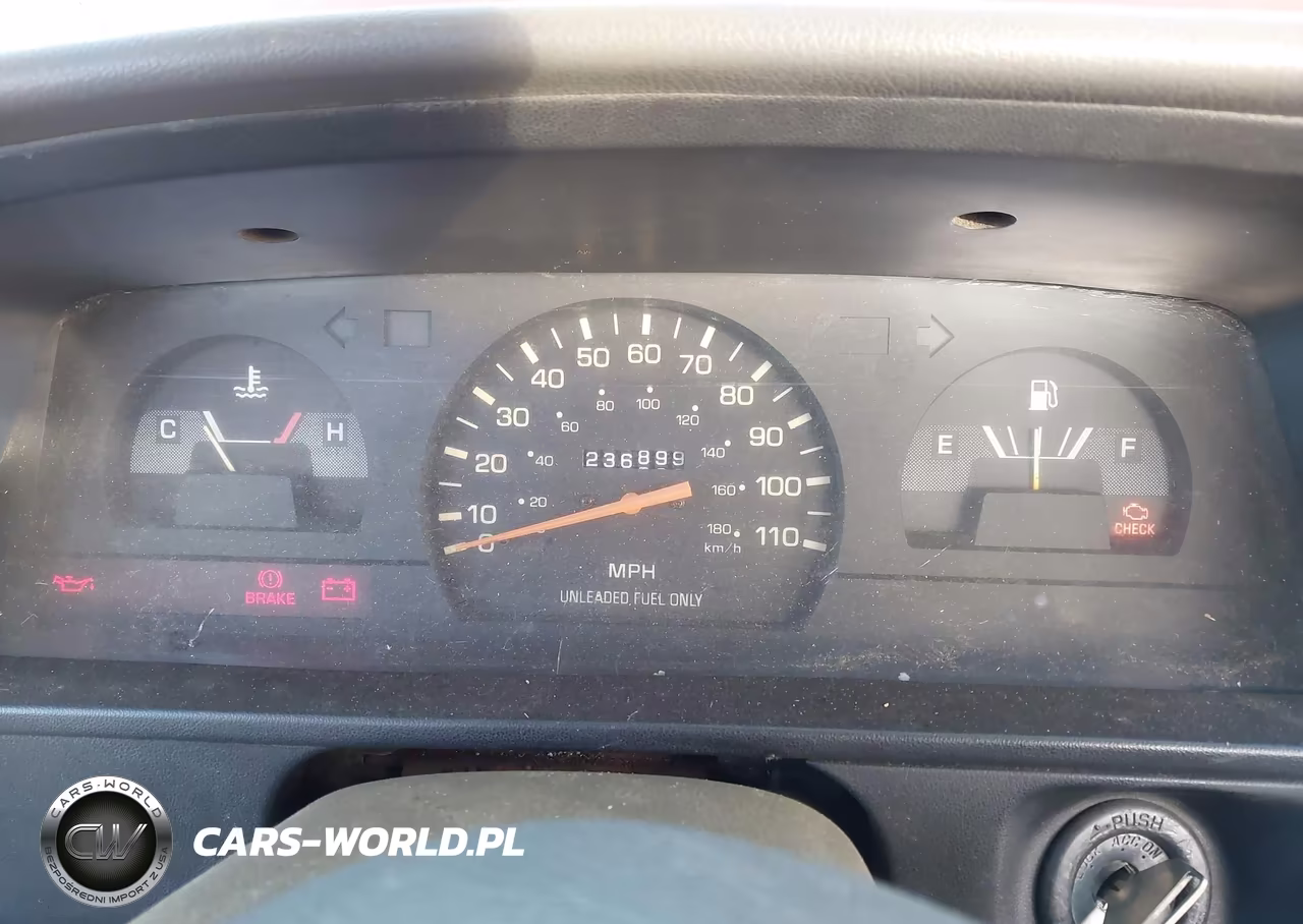 1993 Toyota Pickup 1-2 Ton Short Wheelbase VIN:JT4RN81A5P5162914 - 7