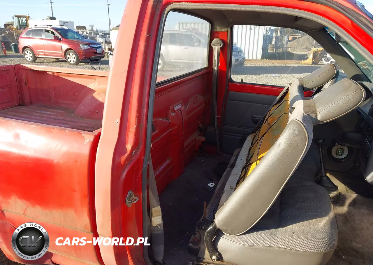 1993 Toyota Pickup 1-2 Ton Short Wheelbase VIN:JT4RN81A5P5162914 - 8