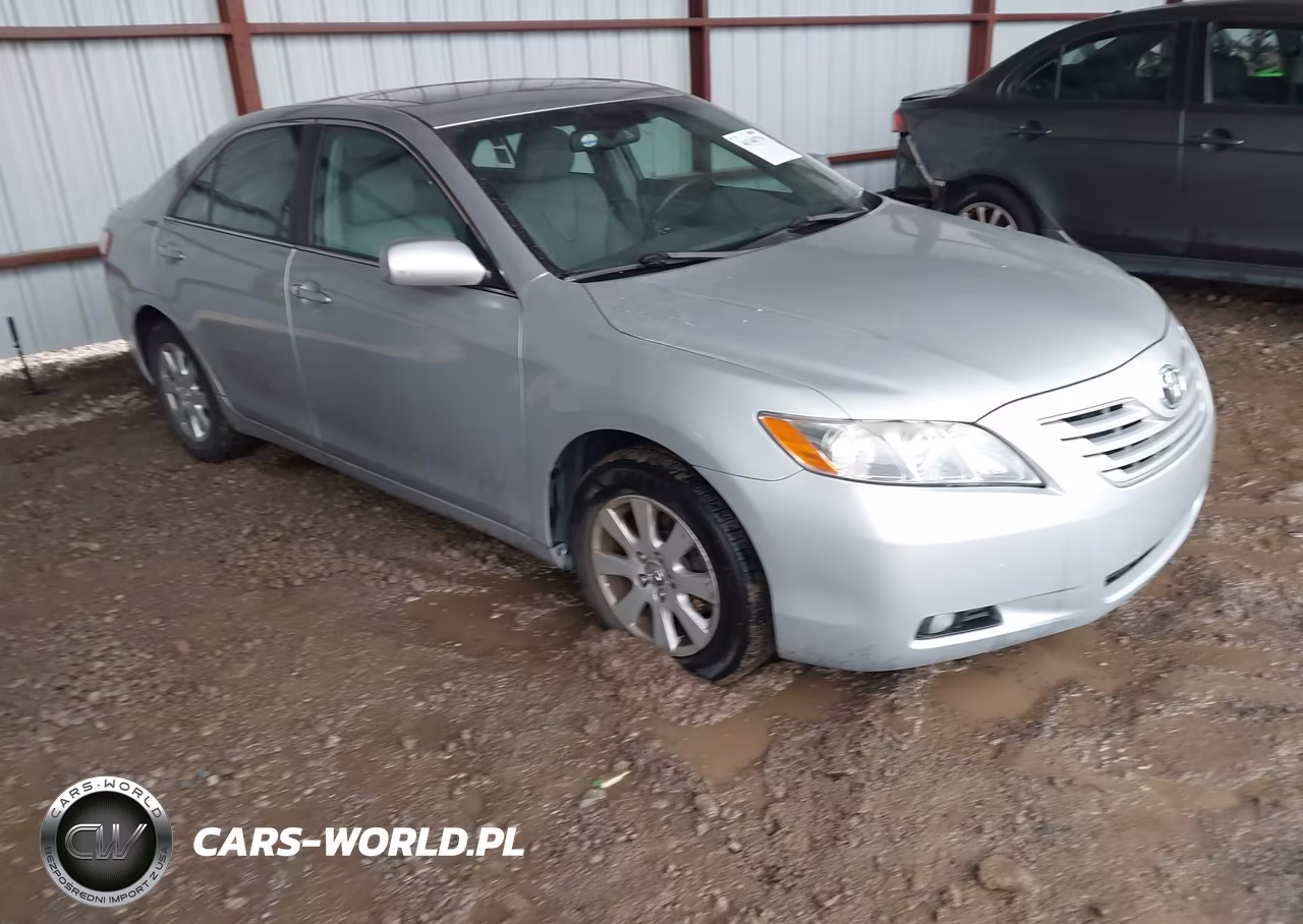 2007 Toyota Camry Xle V6