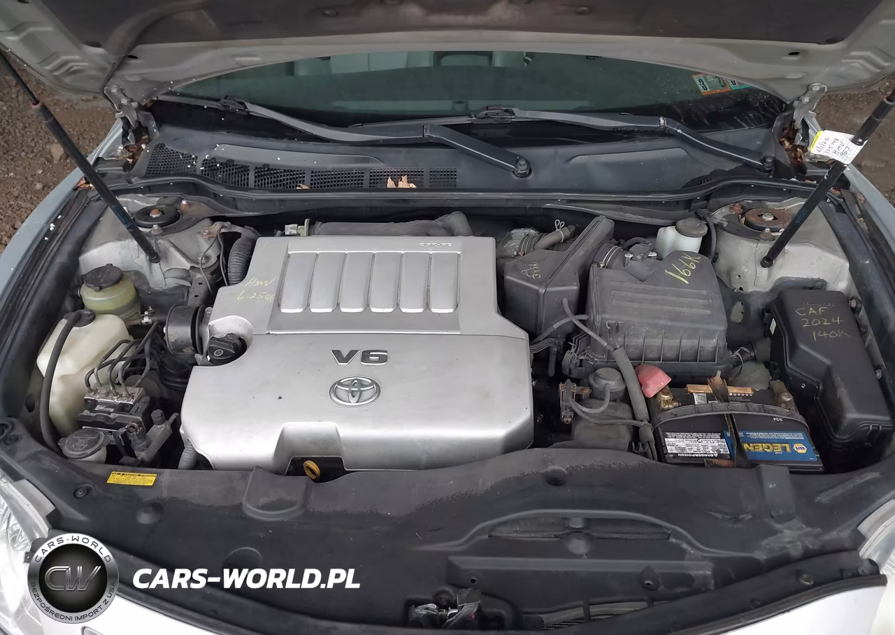 2007 Toyota Camry Xle V6 VIN:4T1BK46K57U011755 - 10