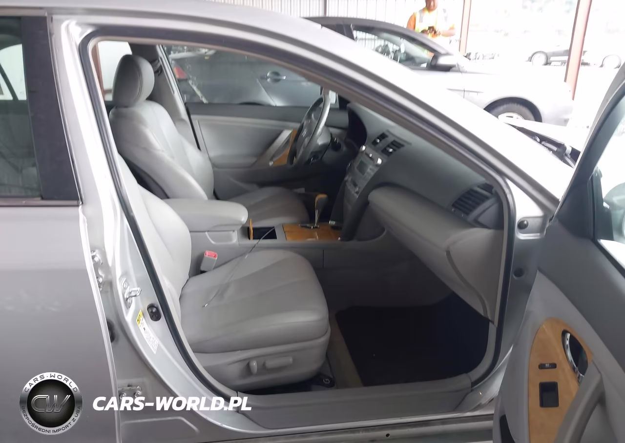 2007 Toyota Camry Xle V6 VIN:4T1BK46K57U011755 - 5