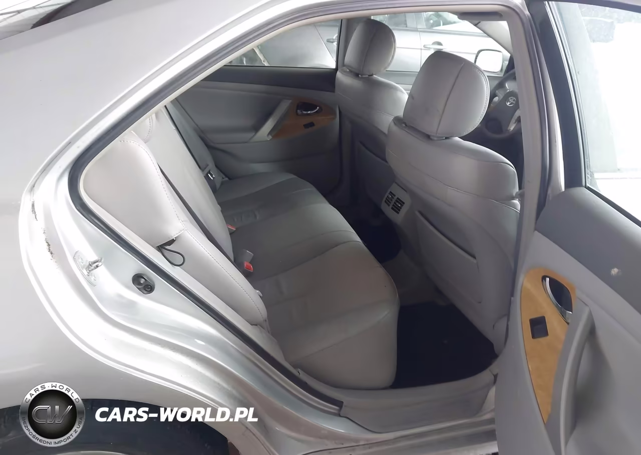 2007 Toyota Camry Xle V6 VIN:4T1BK46K57U011755 - 8