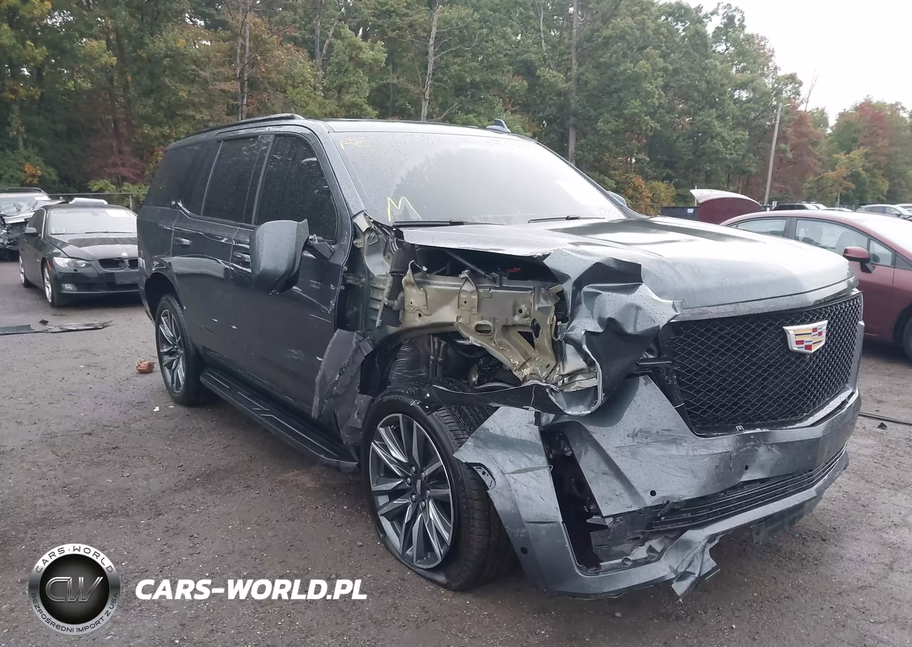 2021 Cadillac Escalade 2Wd Sport
